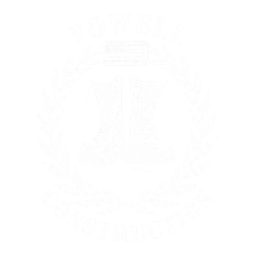 Vowell Construction Logo