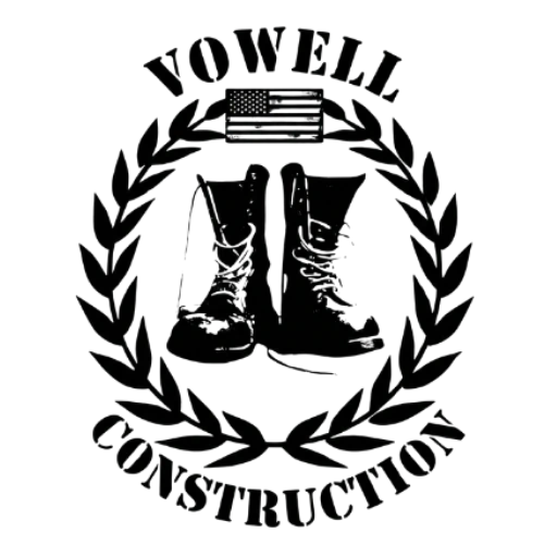 Vowell Construction Logo
